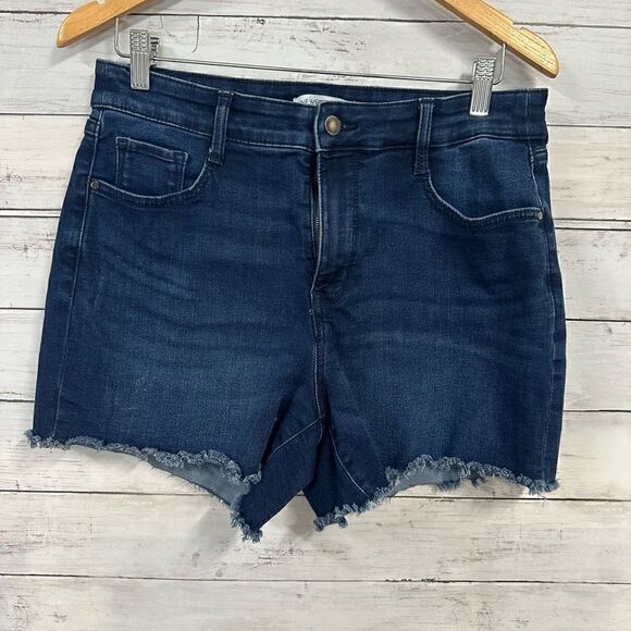 Nine West Jean Shorts - Picture 1 of 4